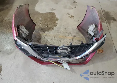 2020 Nissan Altima Sr from USA, damaged, VIN 1N4BL4CV2LC168732